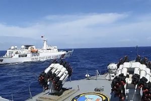 Klaim Sepihak China di Perairan Natuna